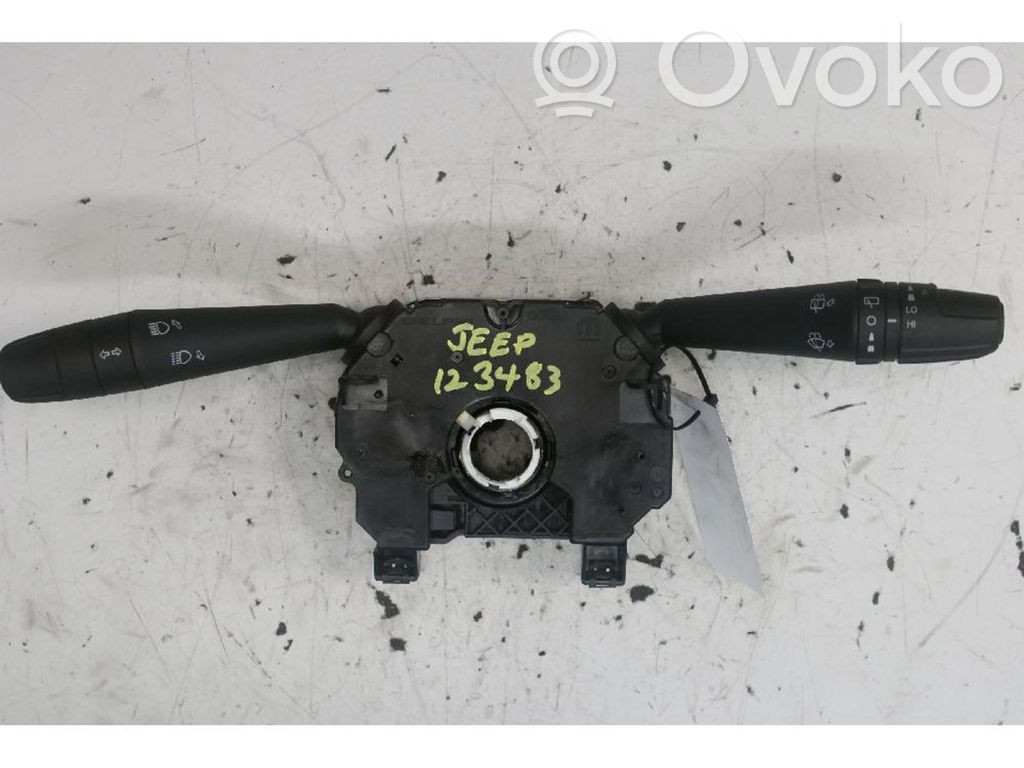 Jeep Renegade Interruptor de luz 