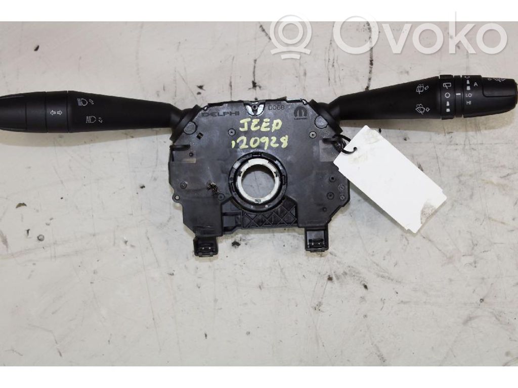 Jeep Renegade Interruptor de luz 