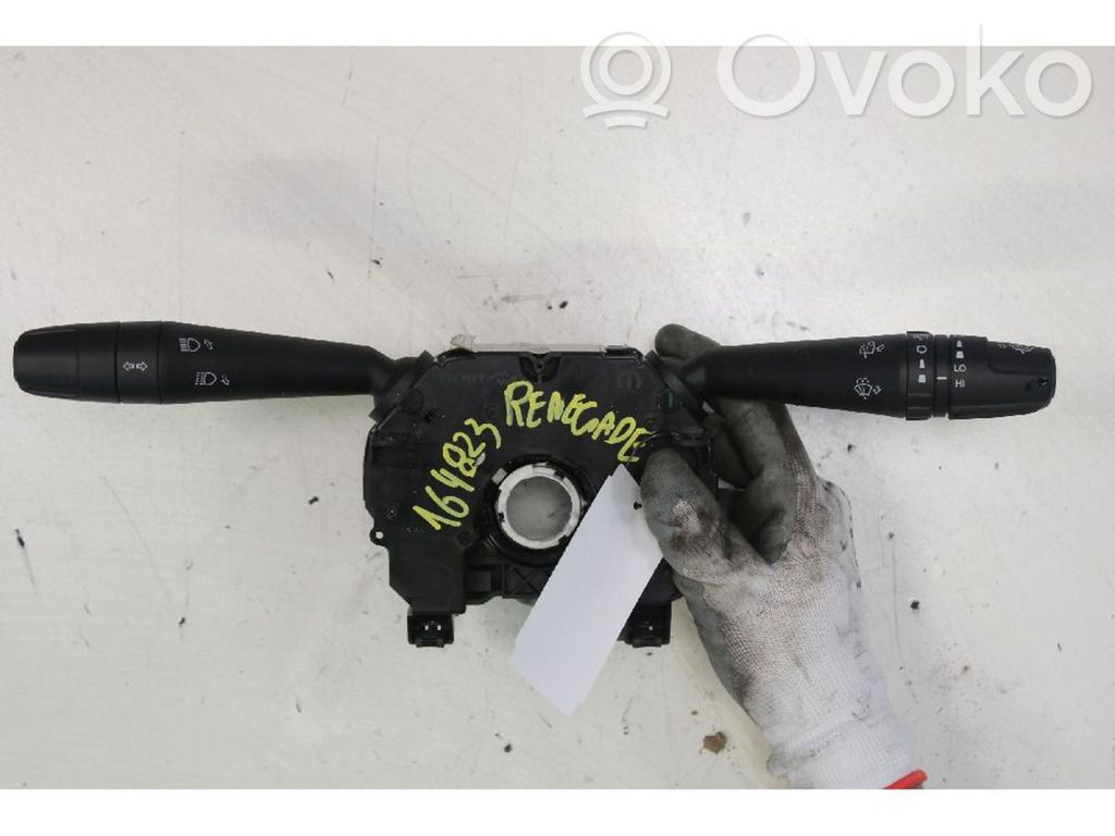 Jeep Renegade Interruptor de luz 