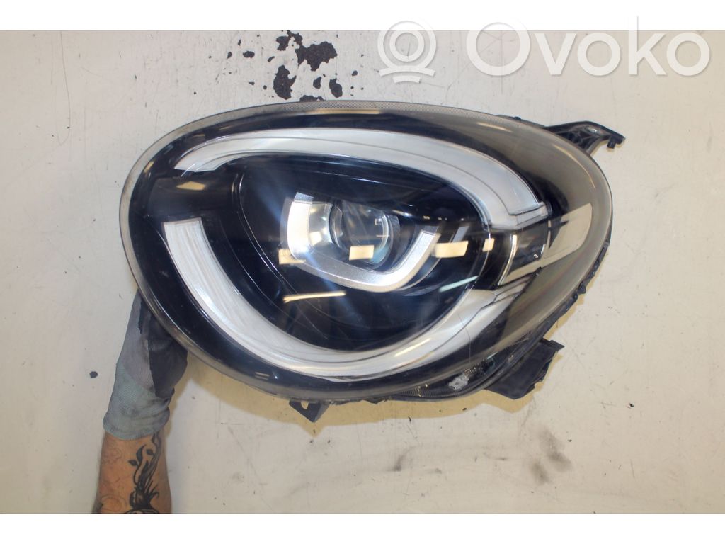 Fiat 500X Faro/fanale 