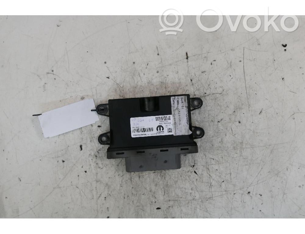 Fiat 500X Unidad de control/módulo del ASC 