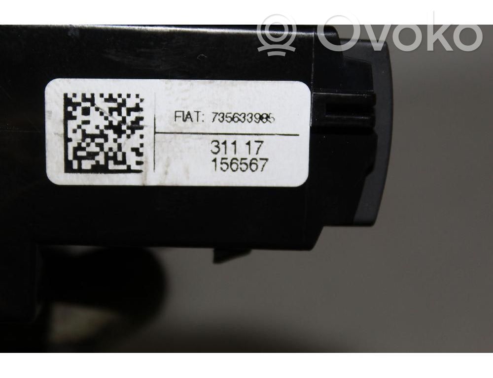 Fiat 500X Comutator/buton multifuncțional 