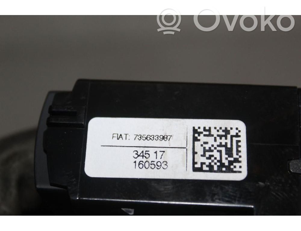 Fiat 500X Comutator/buton multifuncțional