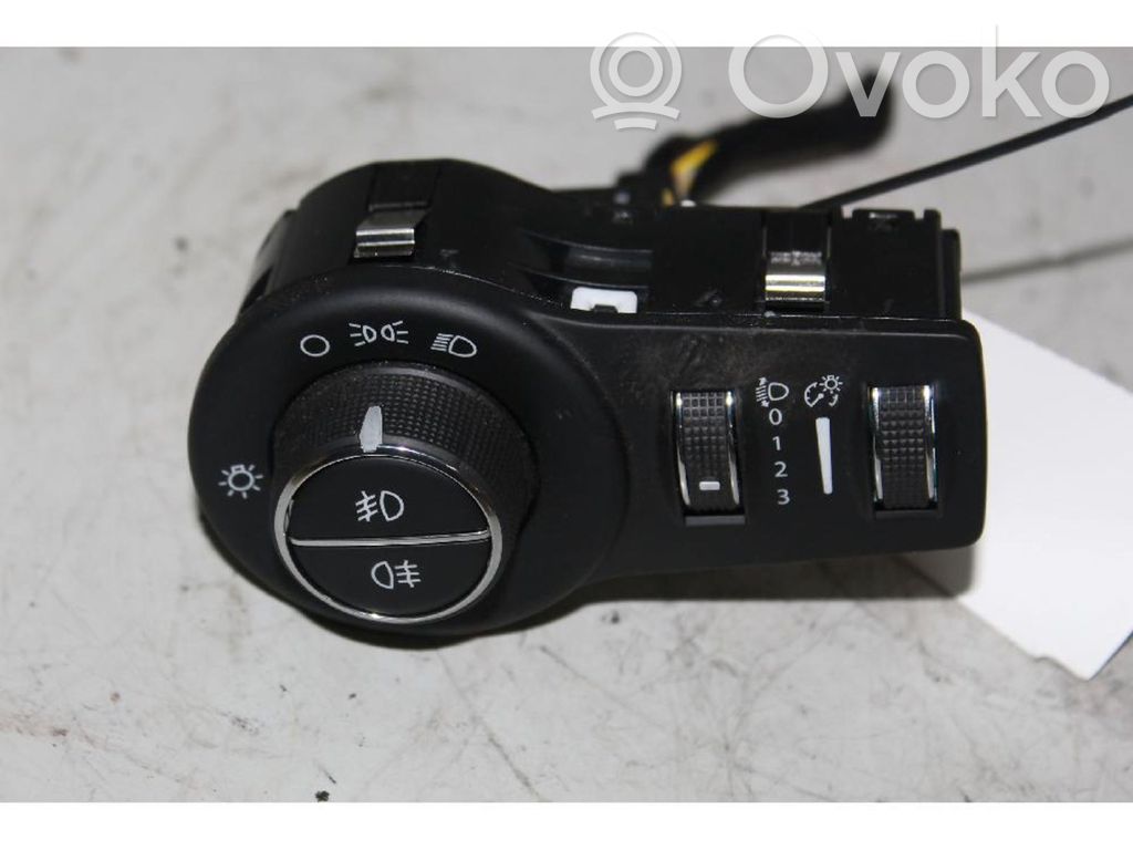 Fiat 500X Interruptor de luz 