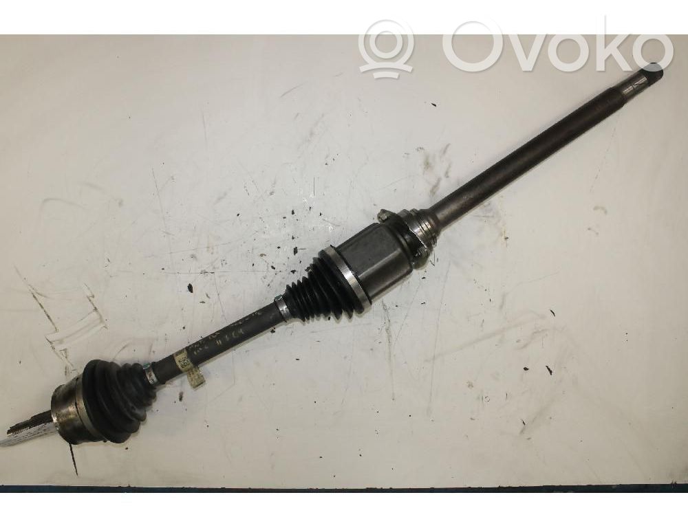 Eje de transmisión delantero   52050099