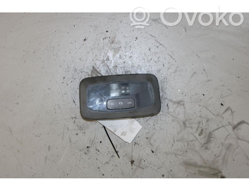 Lancia Ypsilon Front seat light 