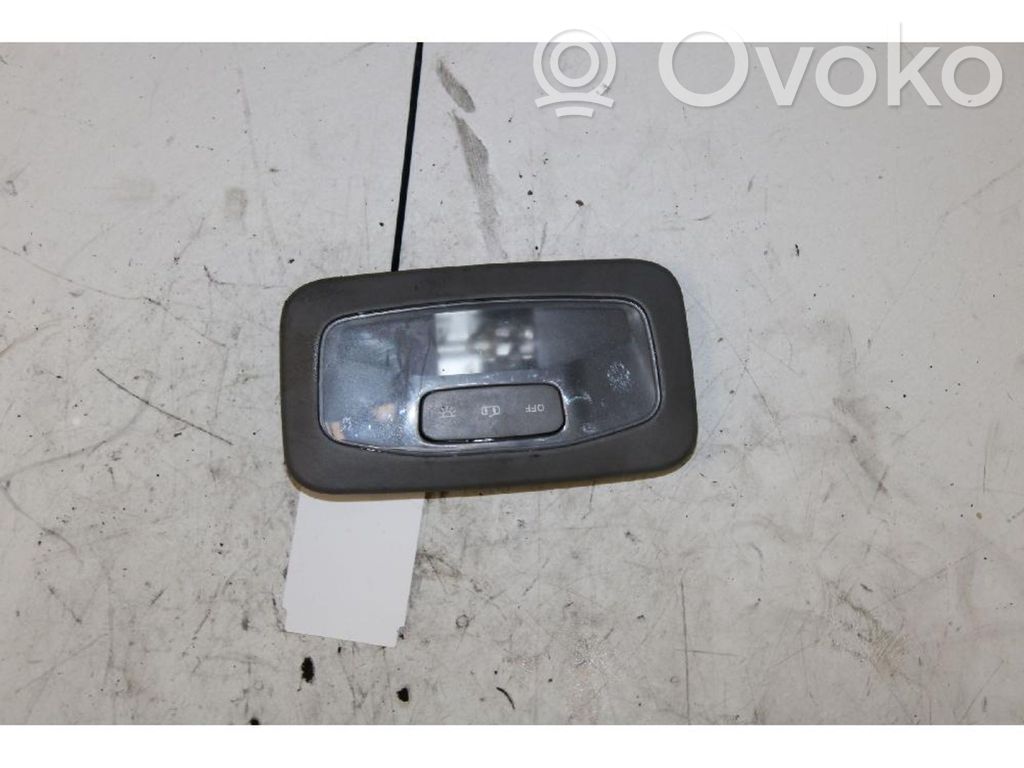Lancia Ypsilon Front seat light 