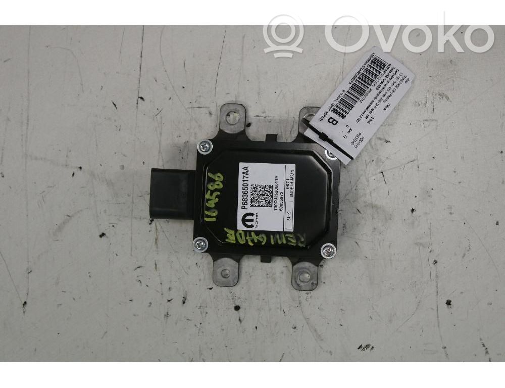 Altre centraline/moduli   50055973