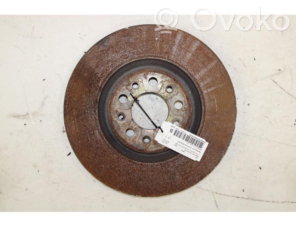 Bremsscheibe vorne