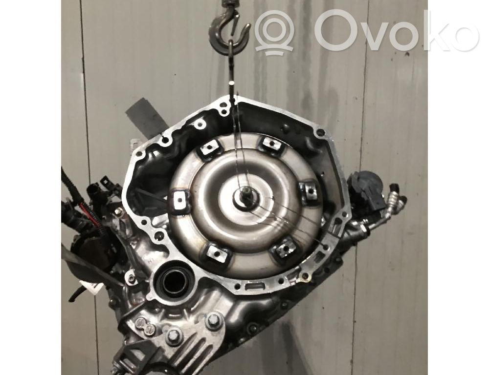 Automatikgetriebe   50056525