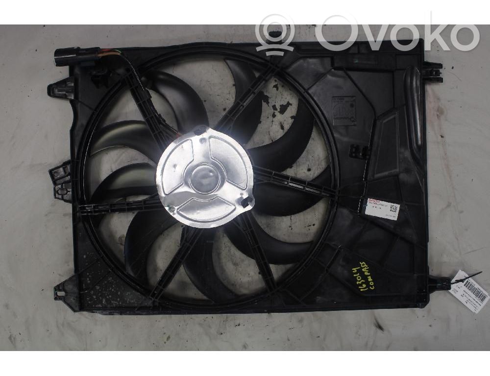 Jeep Compass Ventilator electric răcire radiator 