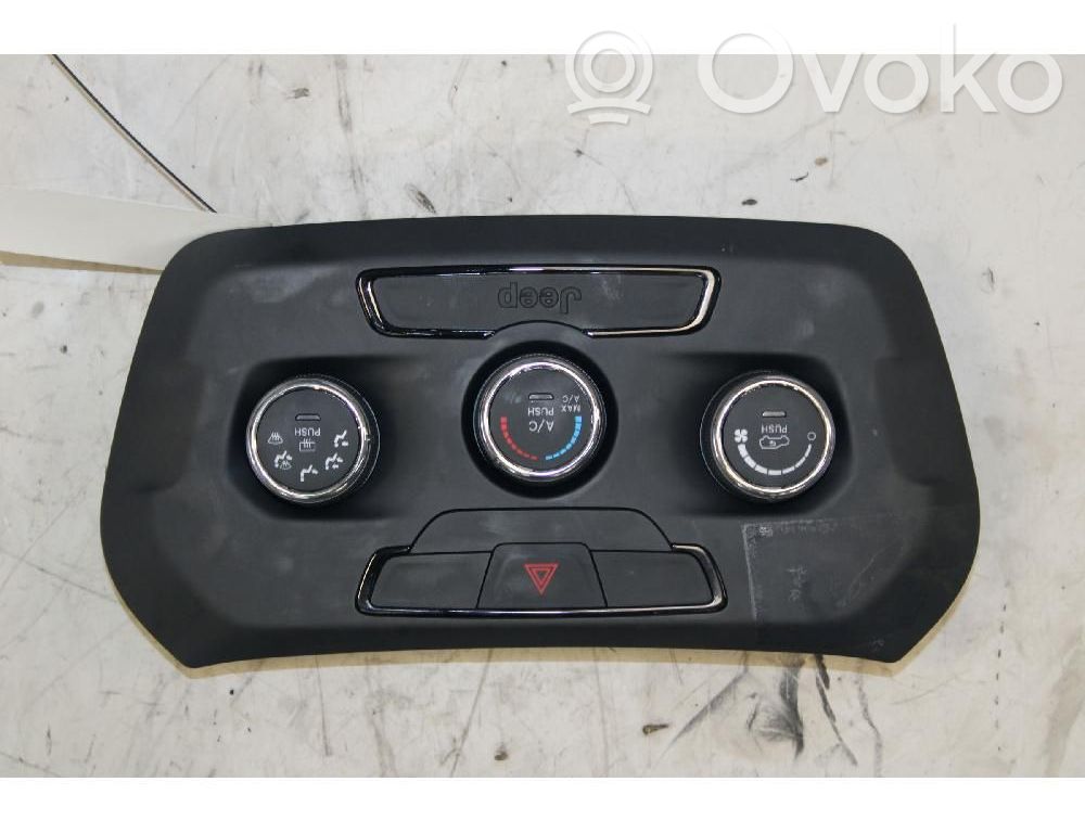 Panel klimatyzacji   07356660330