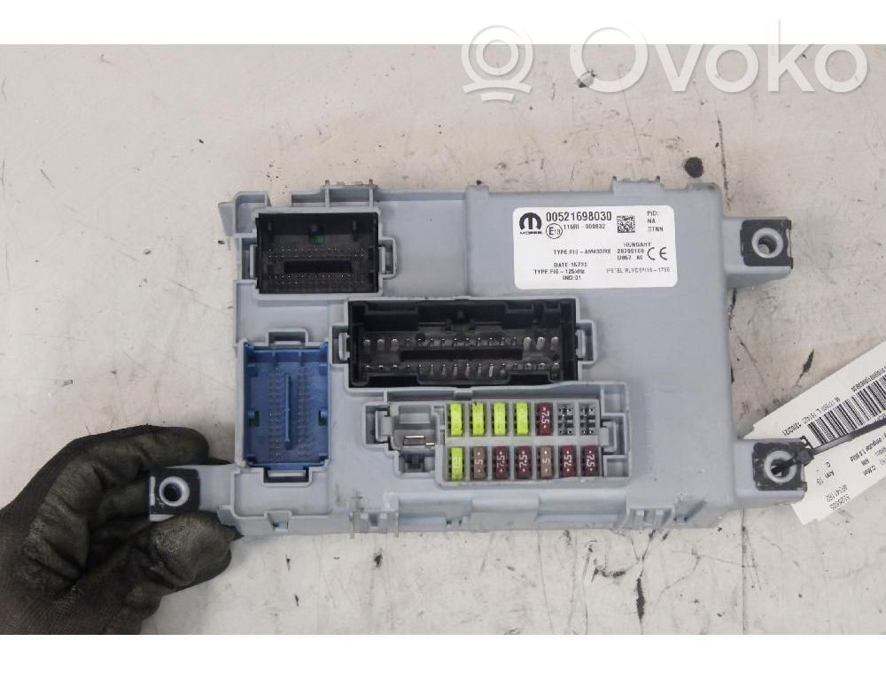 Lancia Ypsilon Fuse module 