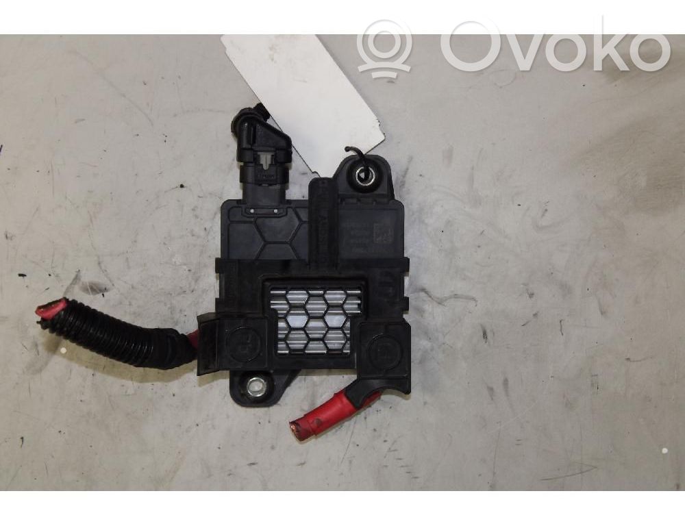 Fiat 500 Moduł sterujący Start/Stop 