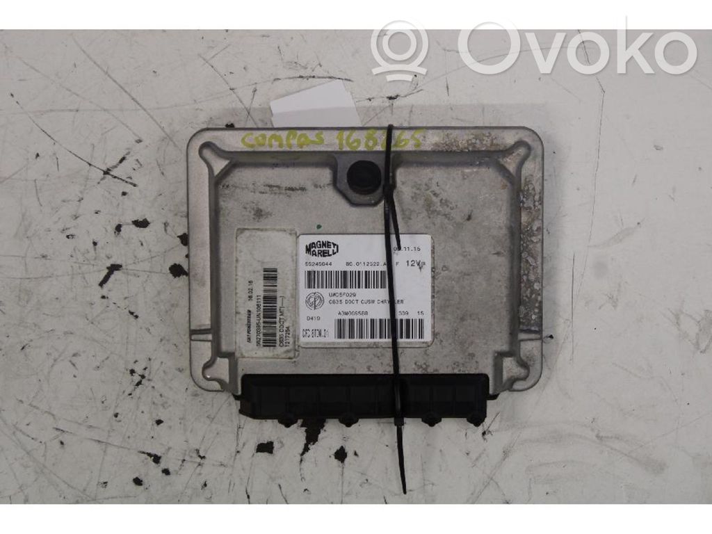 Jeep Compass Gearbox control unit/module 