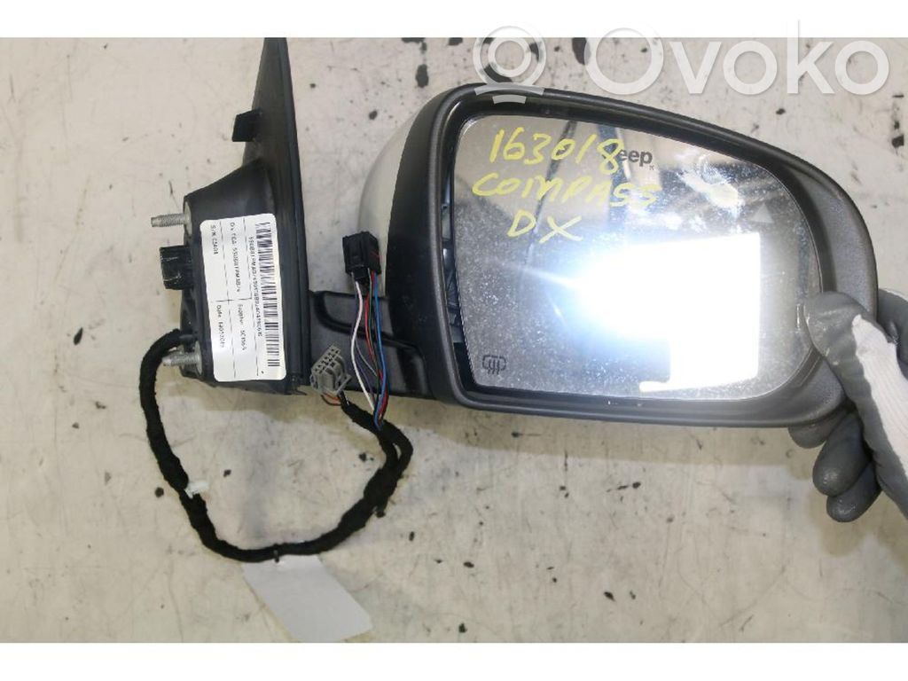Jeep Compass Elektryczne lusterko boczne drzwi przednich 