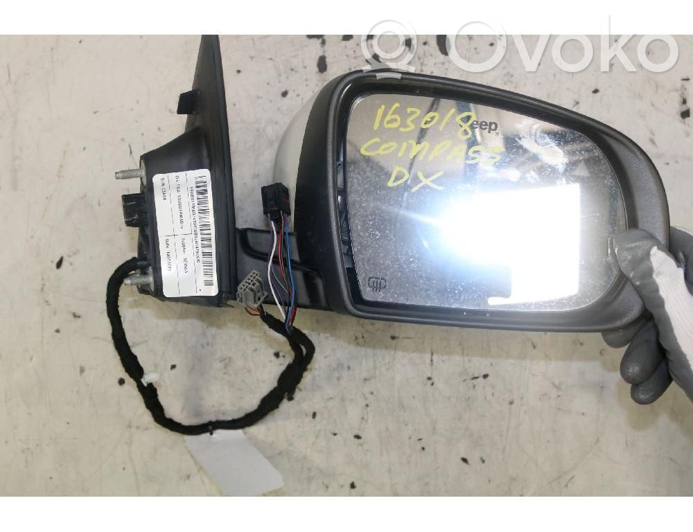 Jeep Compass Oglindă electrică ușă față 
