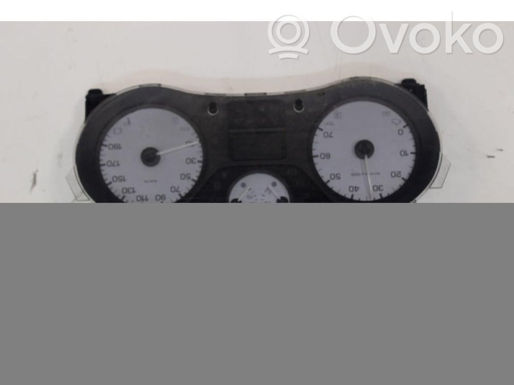 Citroen Berlingo Tachimetro (quadro strumenti)