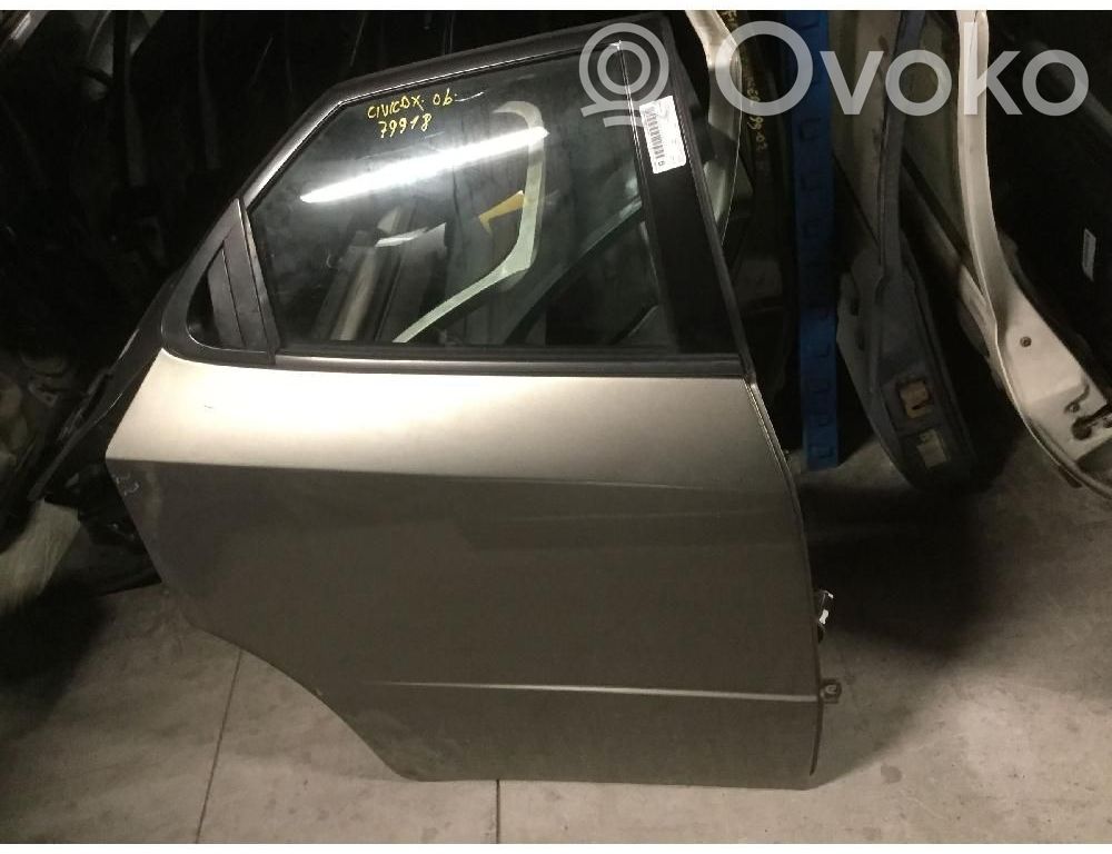 Honda Civic Drzwi tylne