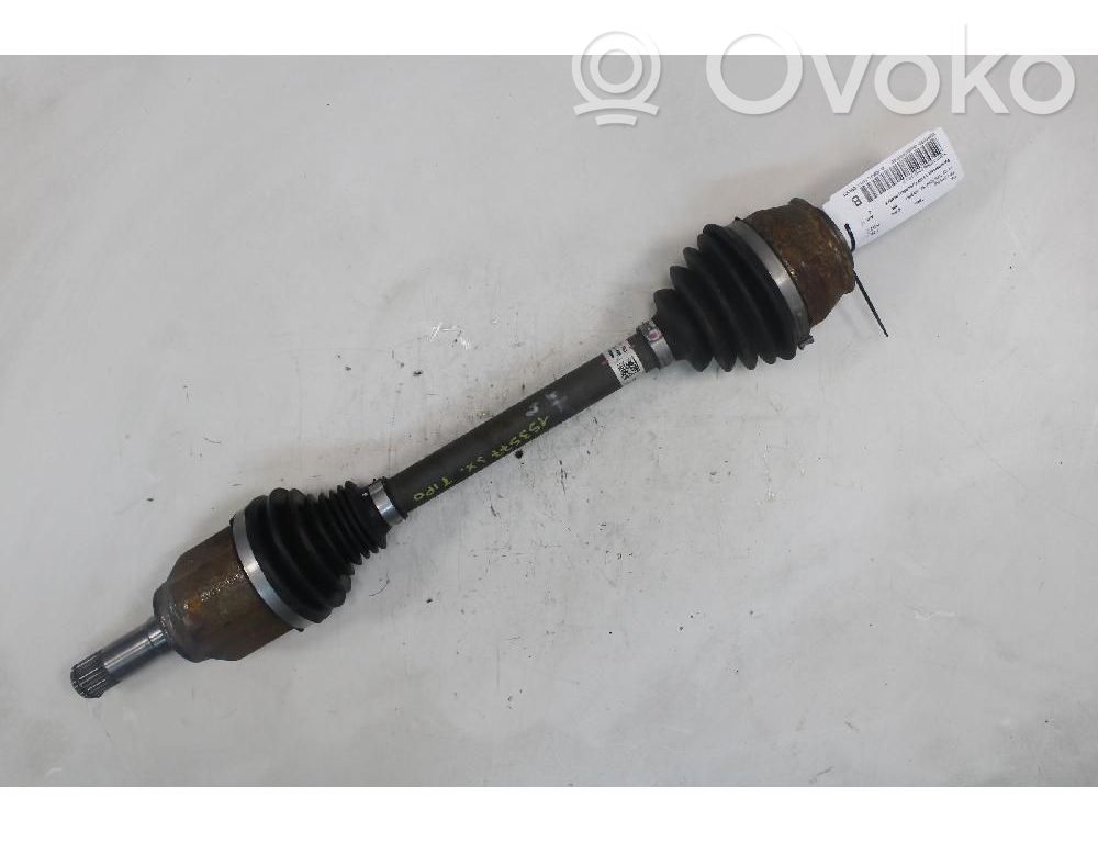 Fiat Tipo Eje de transmisión delantero 