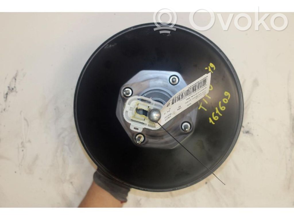 Jarrutehostin   0204J0151V