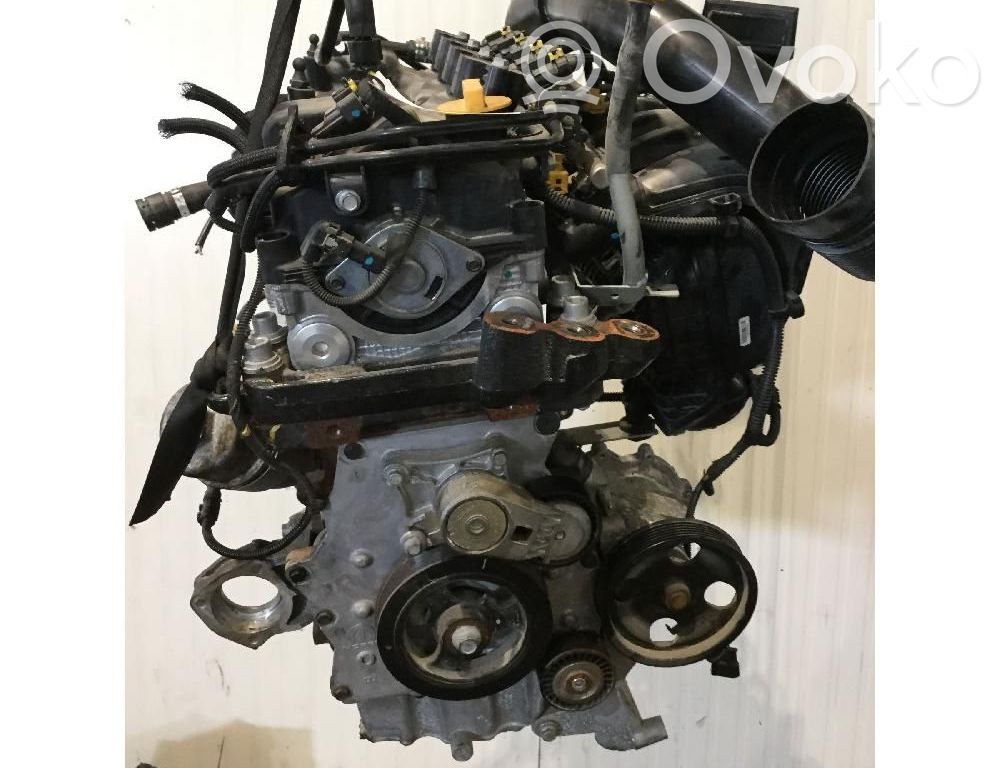 Fiat Tipo Variklis 