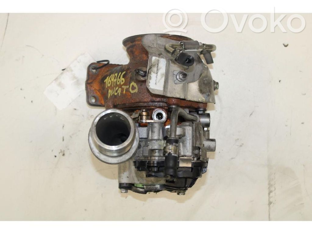 Fiat Ducato Turbo 