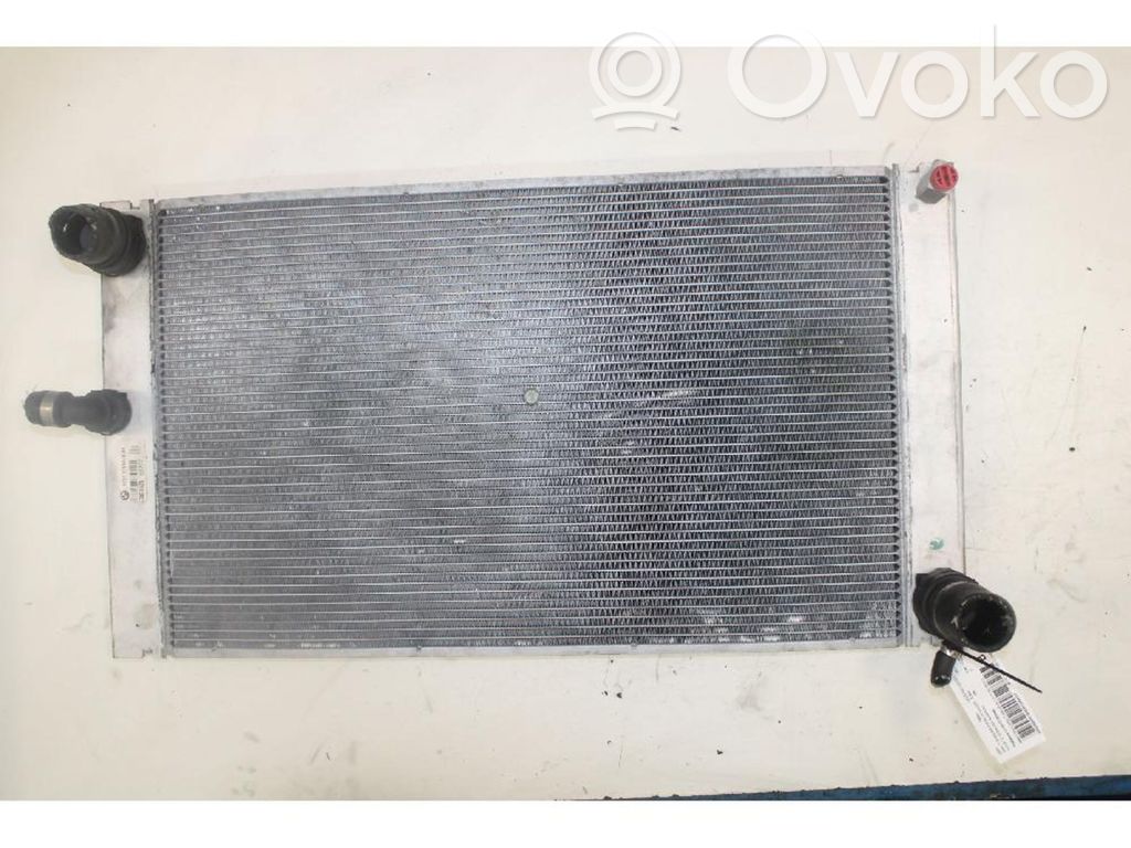 BMW 7 E65 E66 Heizungsgebläse Kühler 