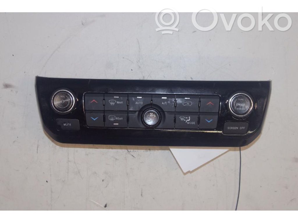Jeep Compass Climate control unit 
