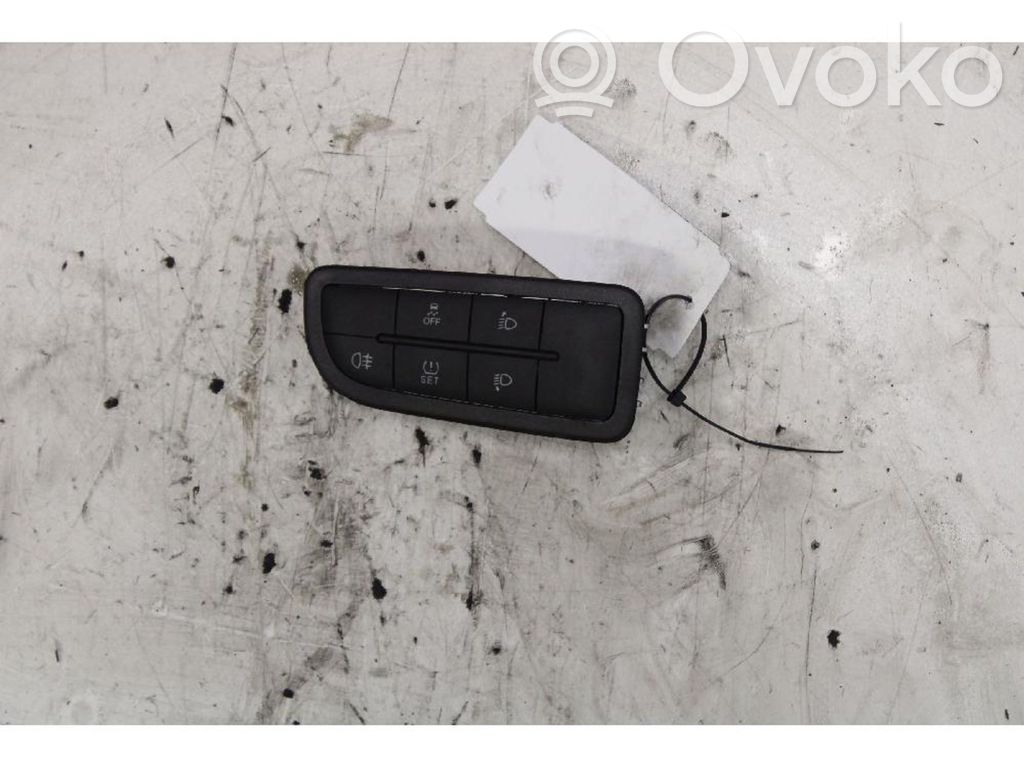 Fiat Tipo Interruptor de control multifunción 