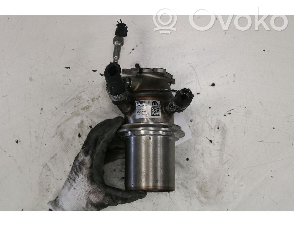 Fiat Ducato Zawór EGR 