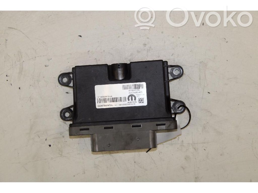 Unidad de control/módulo del ASC   A3C06461400