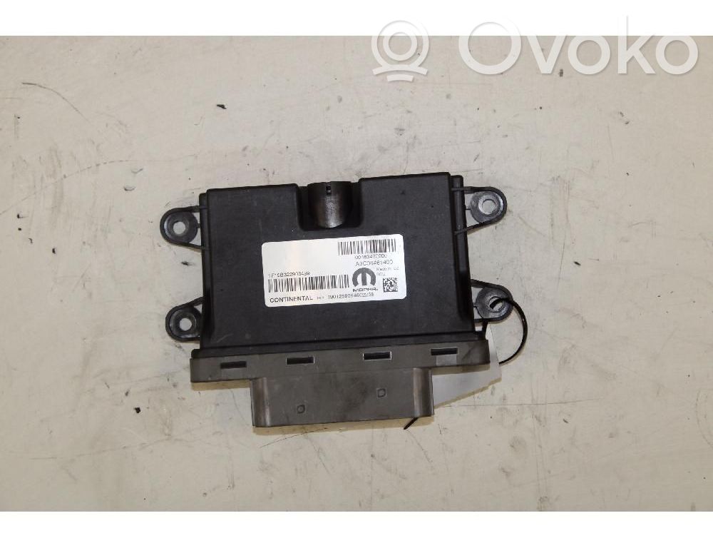Centralina/modulo ASC   A3C06461400