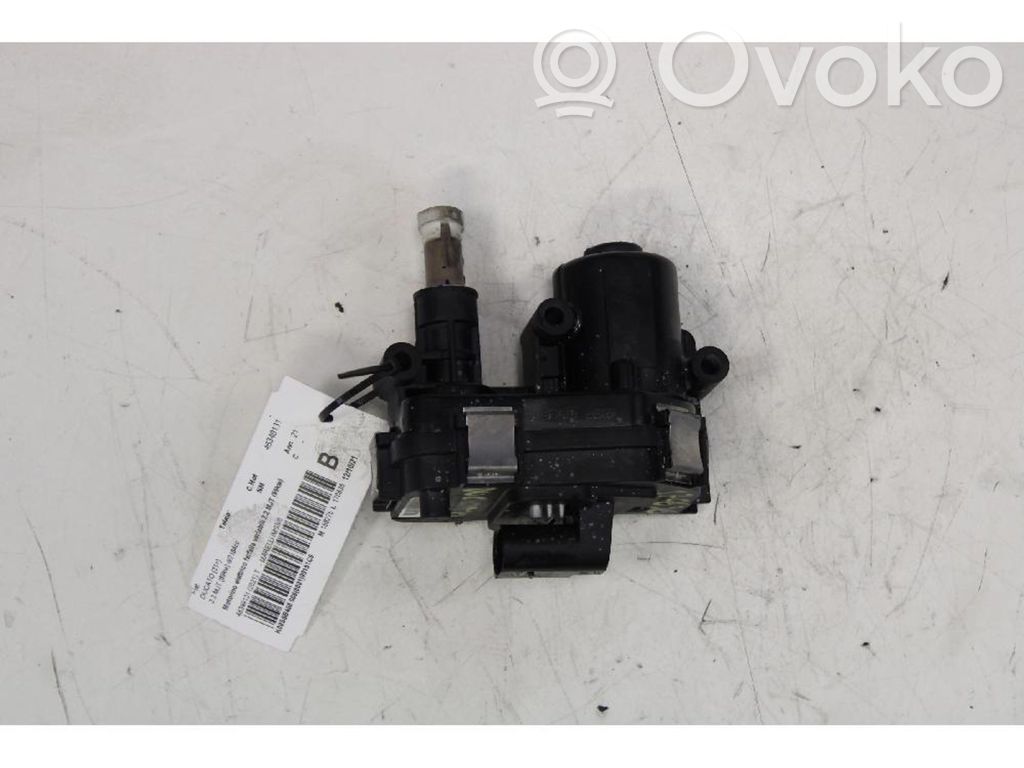 Fiat Ducato Motor vehicul electric 