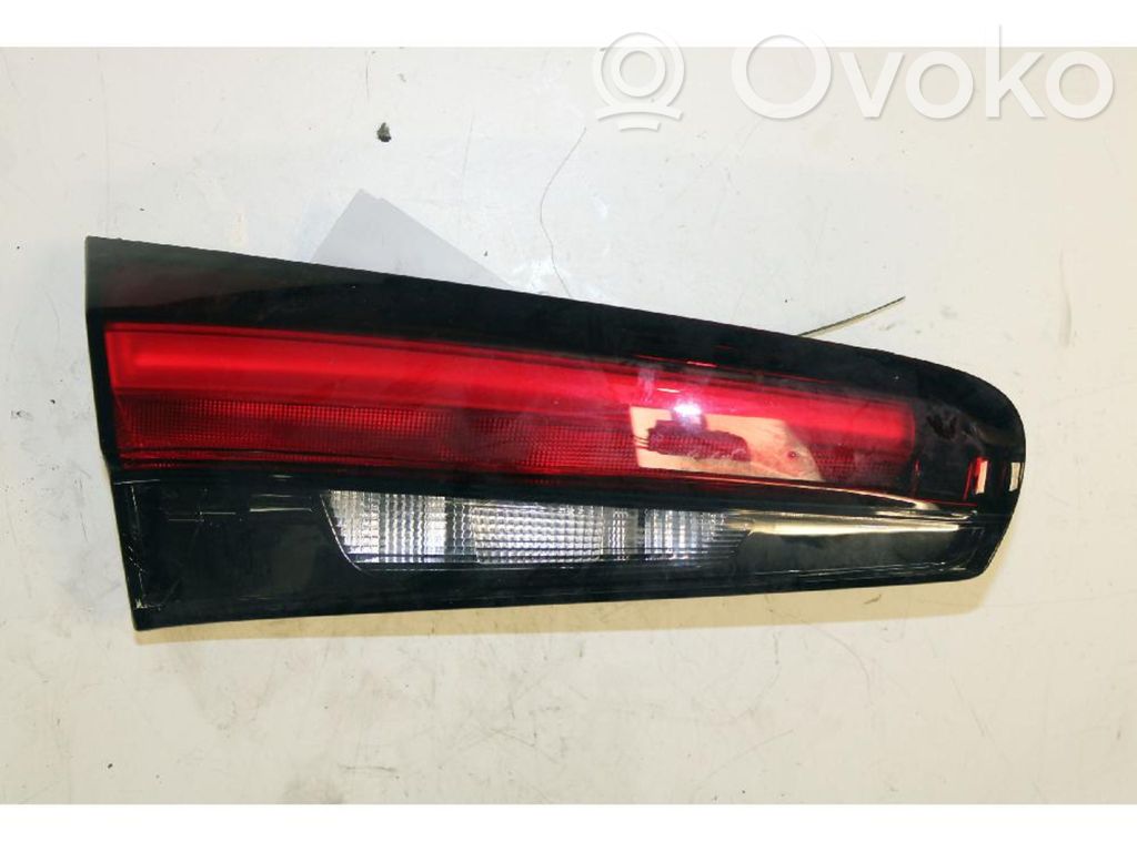 Fiat Tipo Lampy tylnej klapy bagażnika 