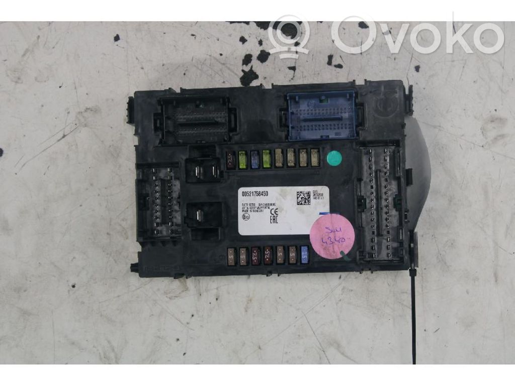 Fiat Tipo Módulo de fusible 