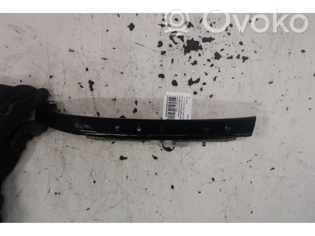 Fiat Tipo Interruptor de control multifunción 