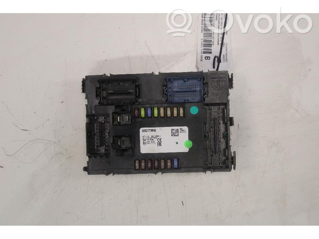 Fiat Tipo Módulo de fusible 