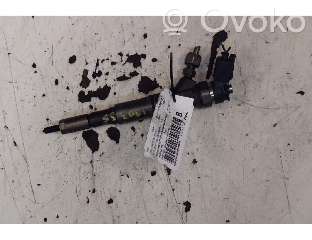 Inyector de combustible   0445110131