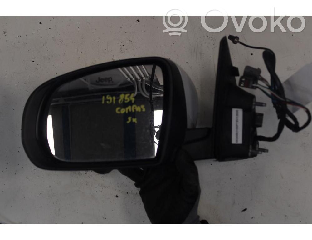 Jeep Compass Elektryczne lusterko boczne drzwi przednich 