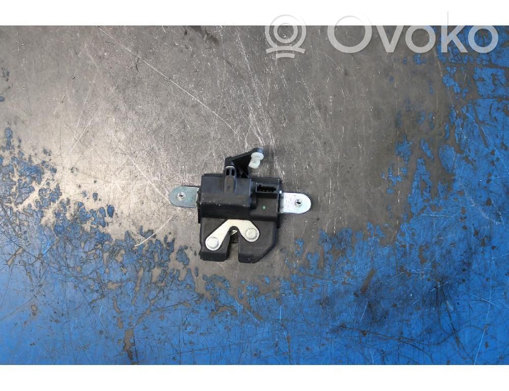Tailgate lock latch   51809766