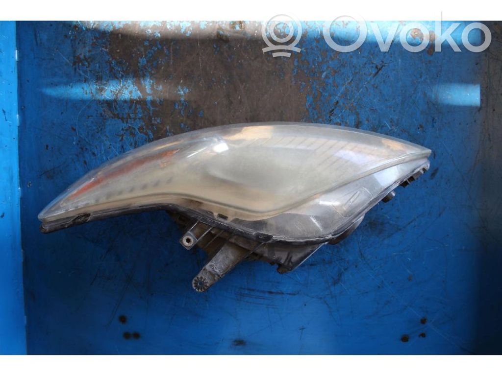 Ford Mondeo MK IV Scheinwerfer