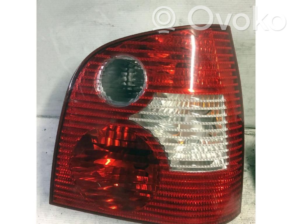 Volkswagen Polo Lampa tylna 
