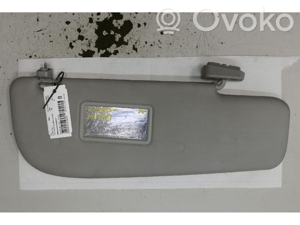 Opel Combo D Parasolar 