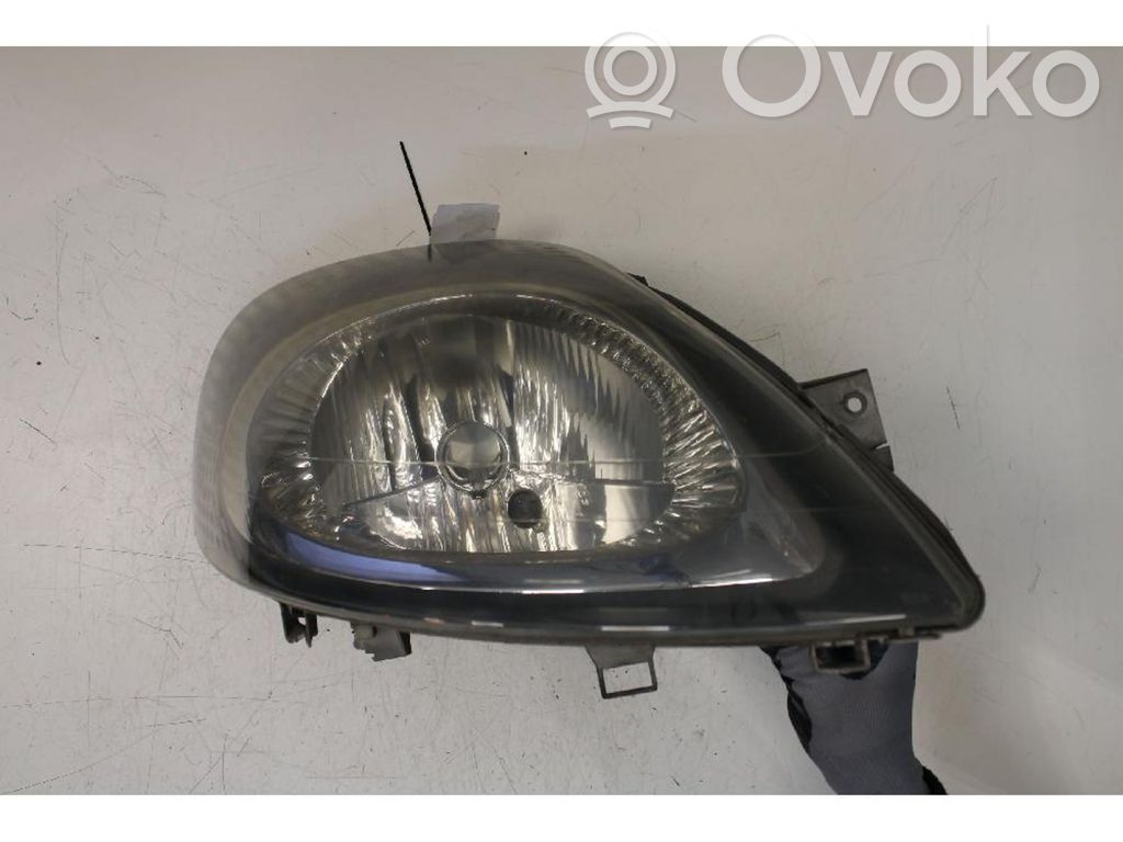 Renault Trafic II (X83) Lampa przednia 