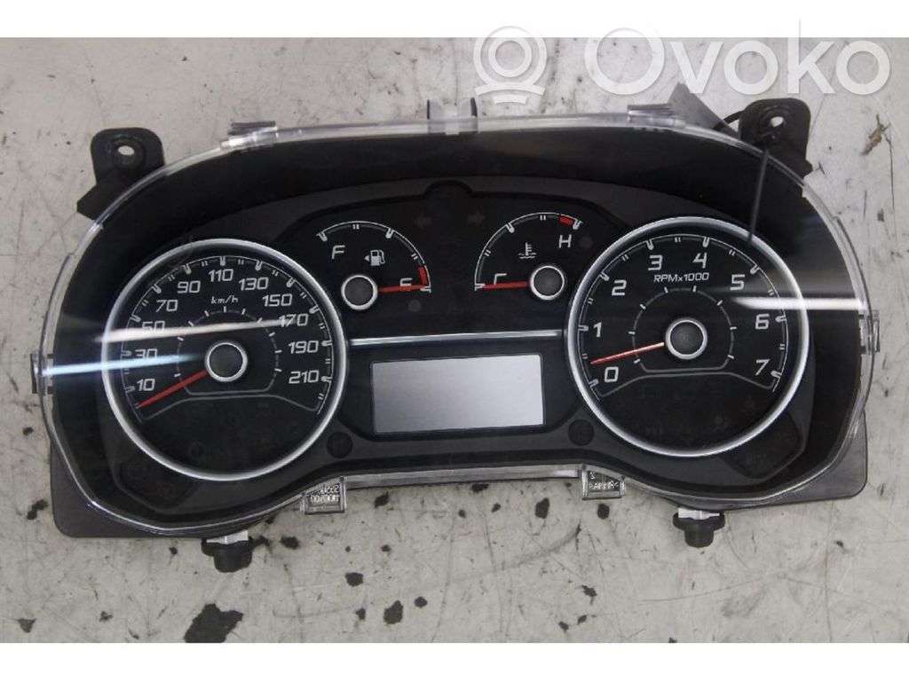 Fiat Doblo Licznik / Prędkościomierz 