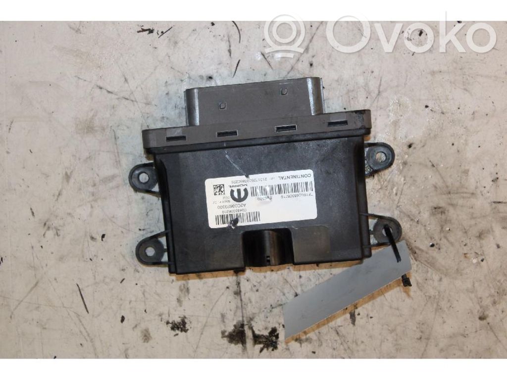 Fiat Doblo Boîtier de commande ASC / interrupteurs 