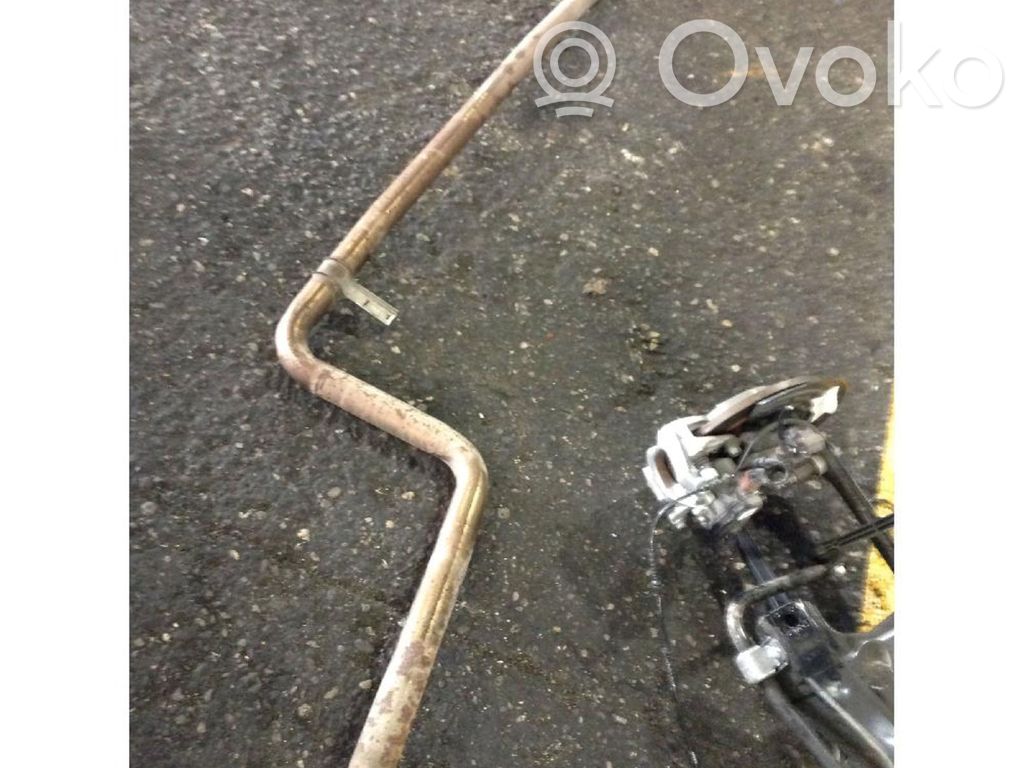 Conexión flexible del escape