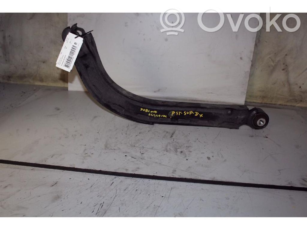 Brazo de suspensión trasero
