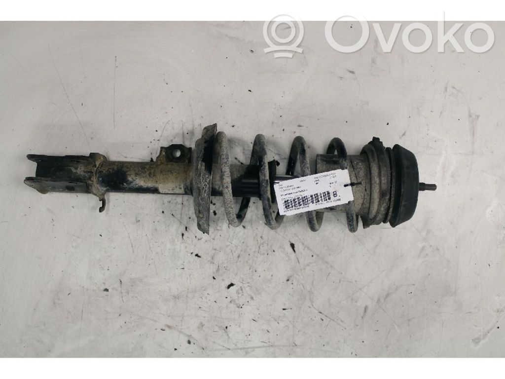 Front shock absorber/damper